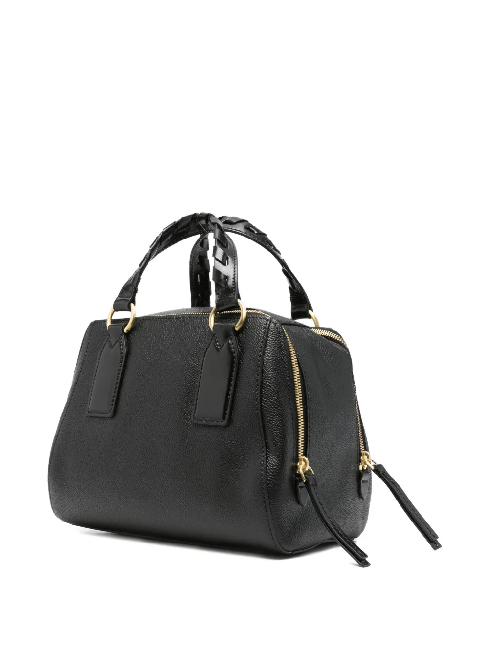 The Bridge Ines Tote Bag In Black