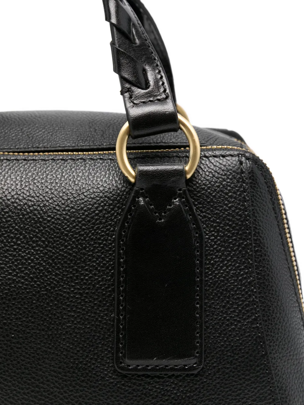 The Bridge Ines Tote Bag In Black
