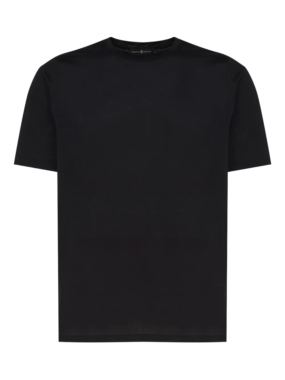 John Galliano playera con cuello redondo | negro | Image 1