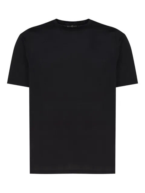 John Galliano round-collar cotton T-shirt