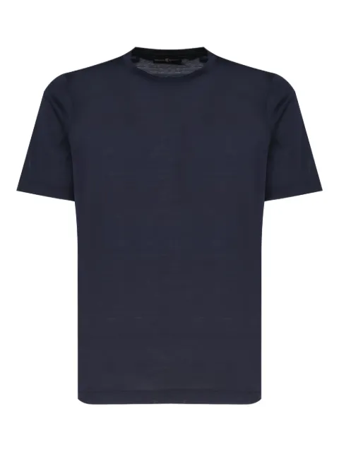 John Galliano round-neck short-sleeve T-shirt