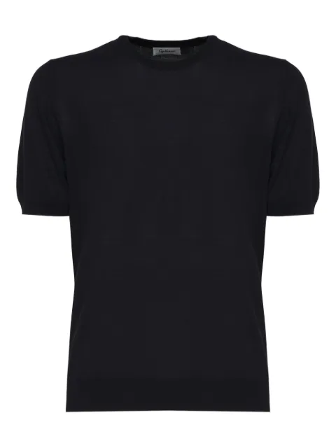 John Galliano short-sleeve cotton T-shirt