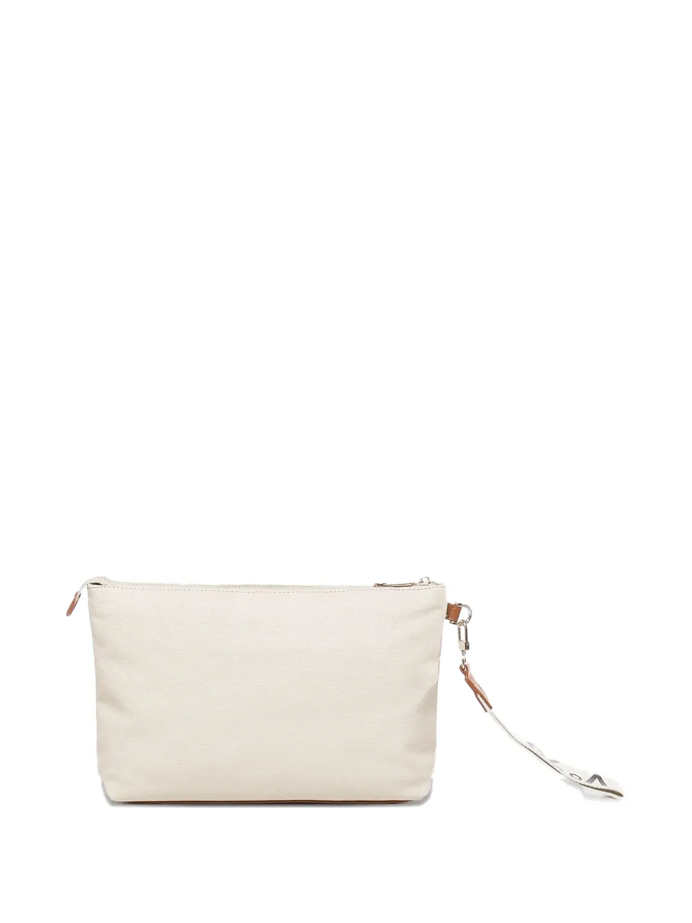 V°73 logo-print clutch bag | Image 2