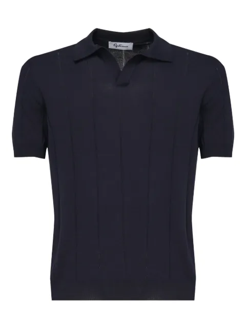 John Galliano short-sleeve knitted T-shirt