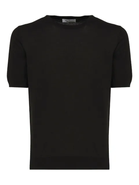 John Galliano short-sleeve cotton T-shirt