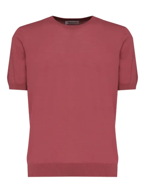 John Galliano short-sleeve cotton T-shirt