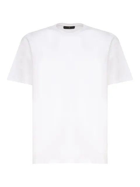 John Galliano round-neck short-sleeve T-shirt