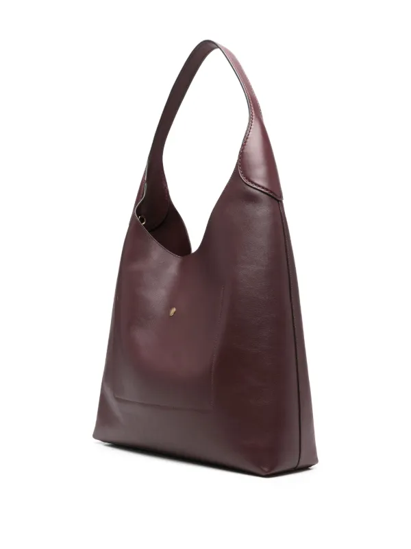 Coach 39 ブルックリン レザーショルダーバッグ | レッド | FARFETCH JP