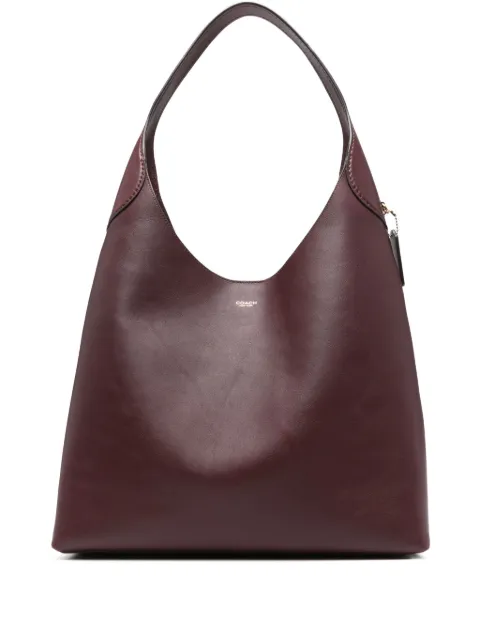 Coach 39 Brooklyn leren schoudertas