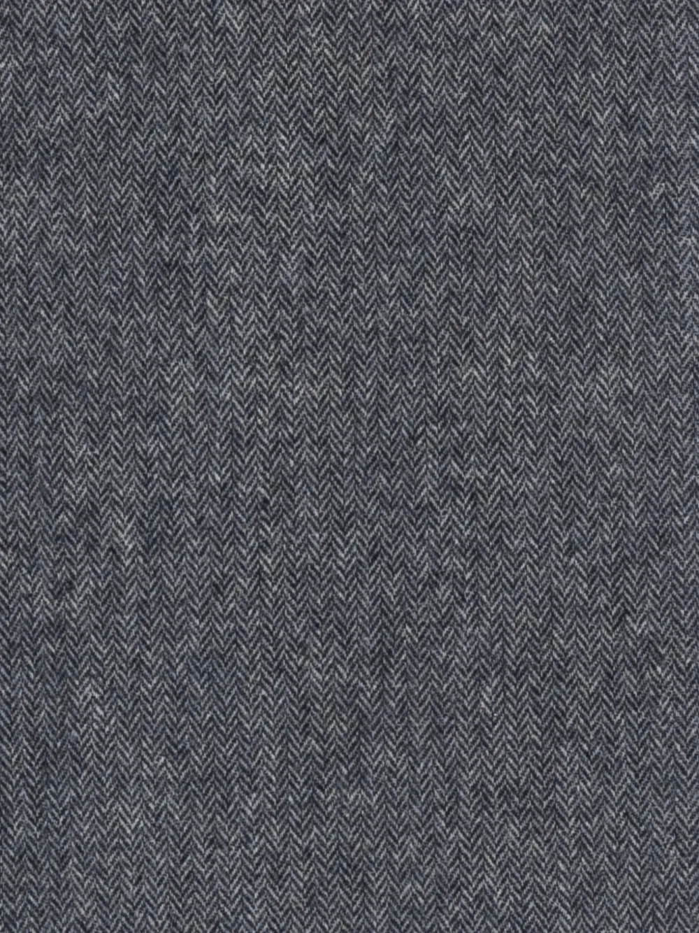 The Bridge Fringed Scarf In Gray