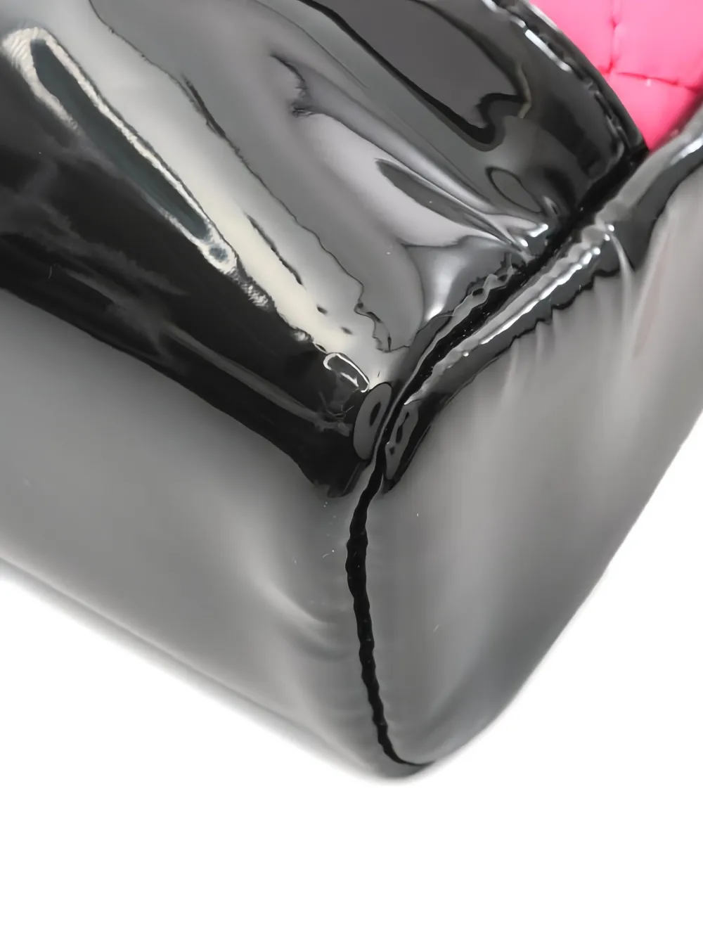 Pre-owned Chanel 31 Quilted Shoulder Bag In Black