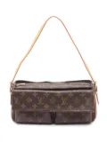 Louis Vuitton Pre-Owned Vivacité MM shoulder bag - Brown