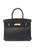 Hermès Pre-Owned Birkin 30 tote bag - Black