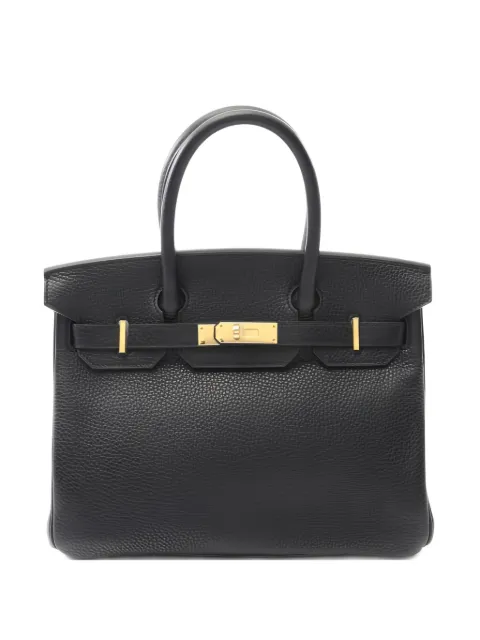 Hermès Pre-Owned Birkin 30 tote bag