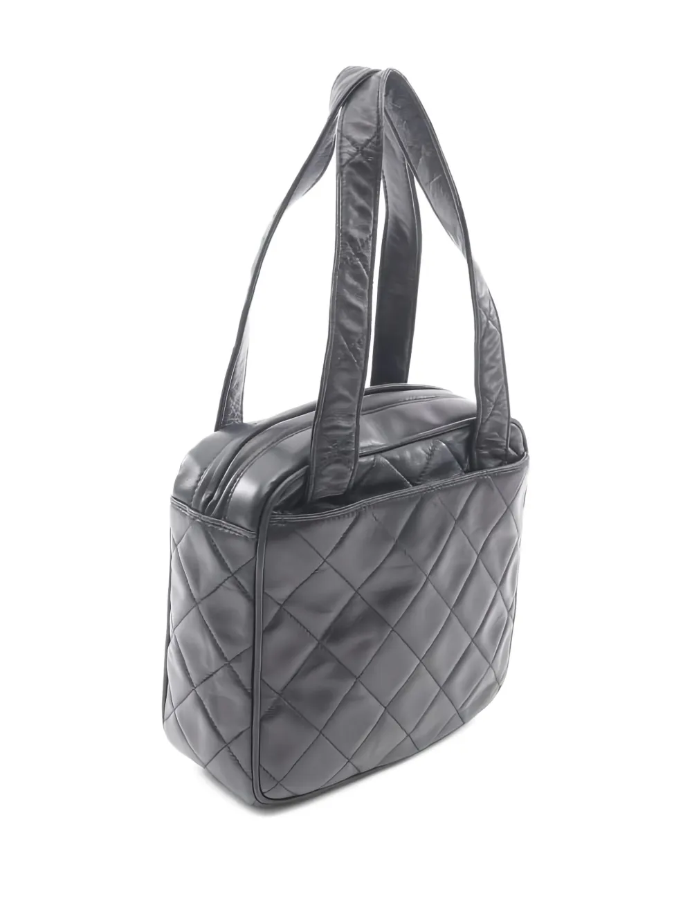 CHANEL Pre-Owned Matelasse shoulder bag | Pre-Owned | Image 2