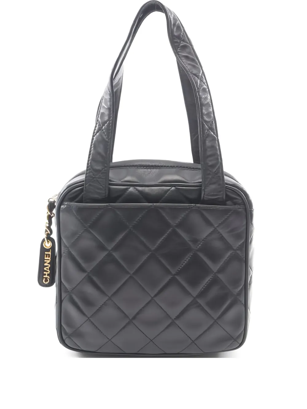 CHANEL Pre-Owned Matelasse shoulder bag | Black | Image 1