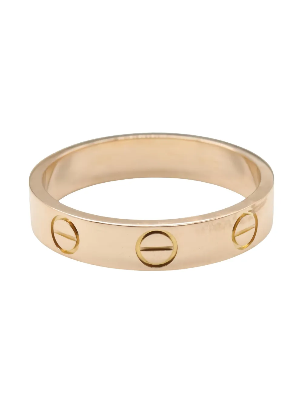 Cartier 18K rose gold mini Love ring | Women | Image 2