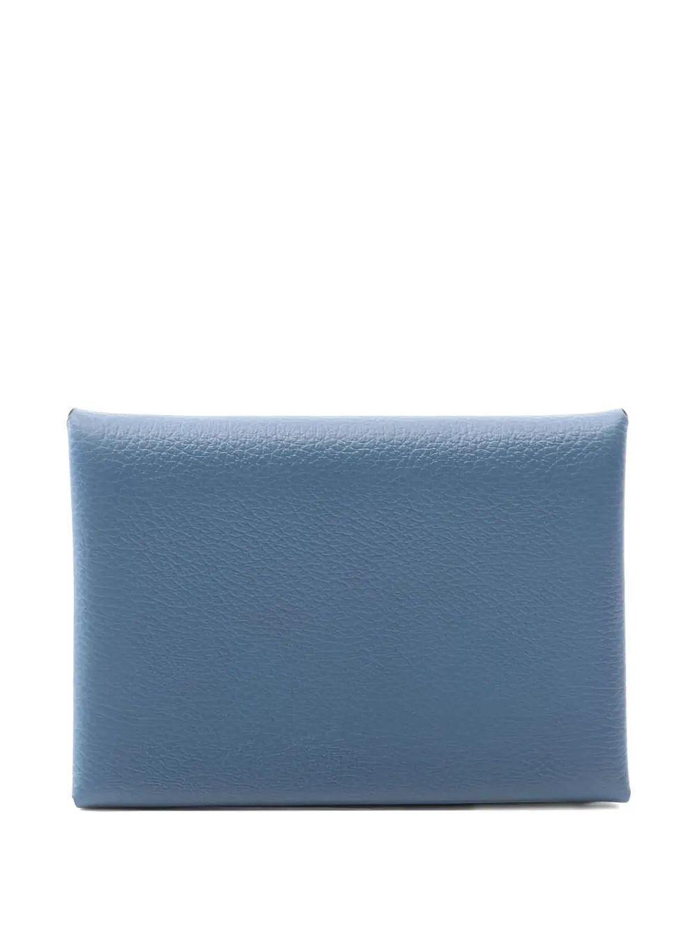 Hermès Pre-Owned 2025 Calviduo wallet | Blue | Image 1