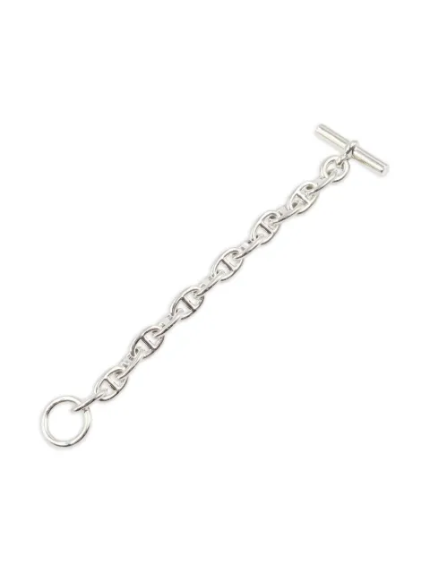 Hermès Pre-Owned bracelet Chaîne d'Ancre MM