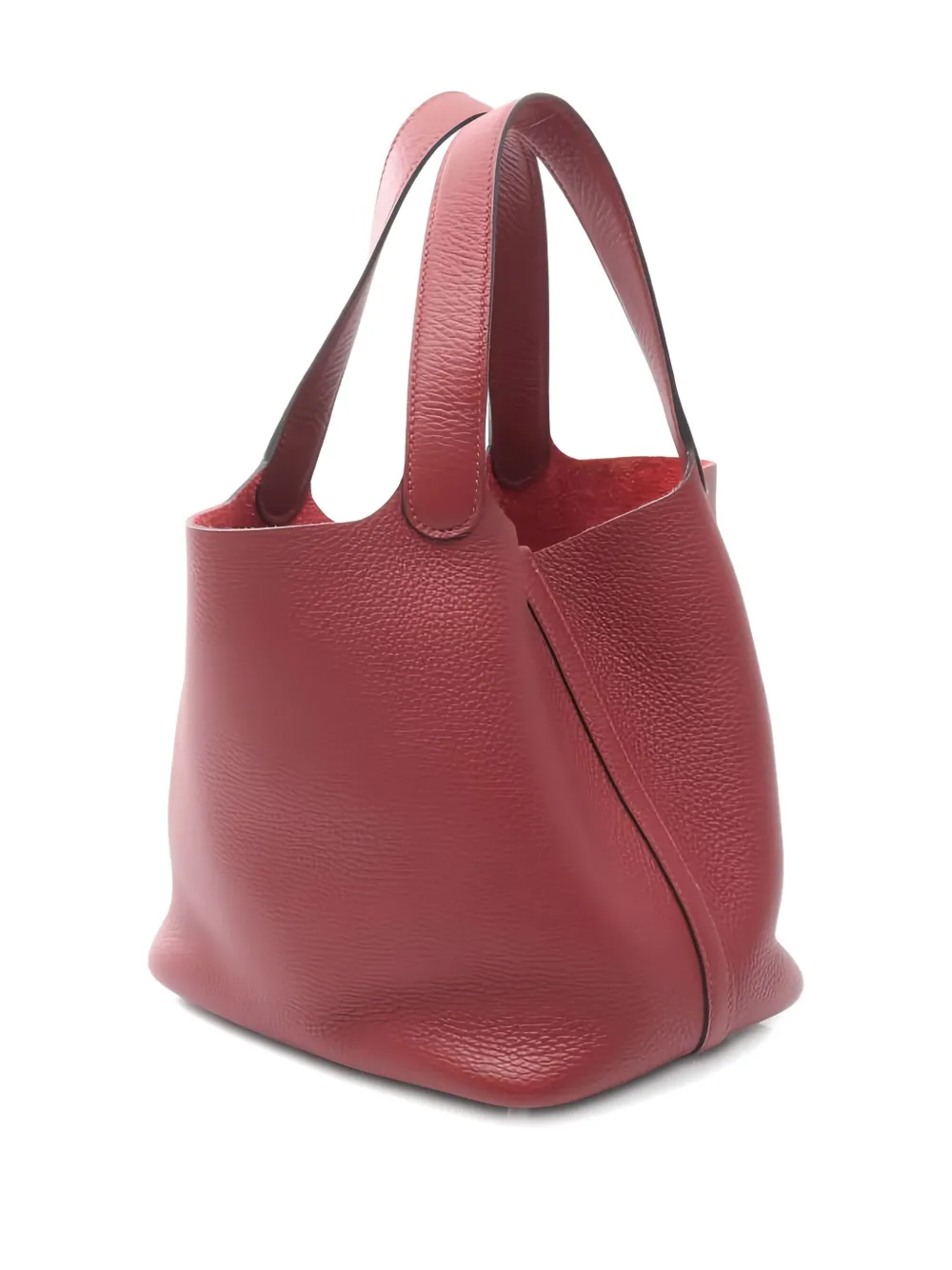 Hermès Pre-Owned 2024 Picotin leather handbag | Pre-Owned | Image 2