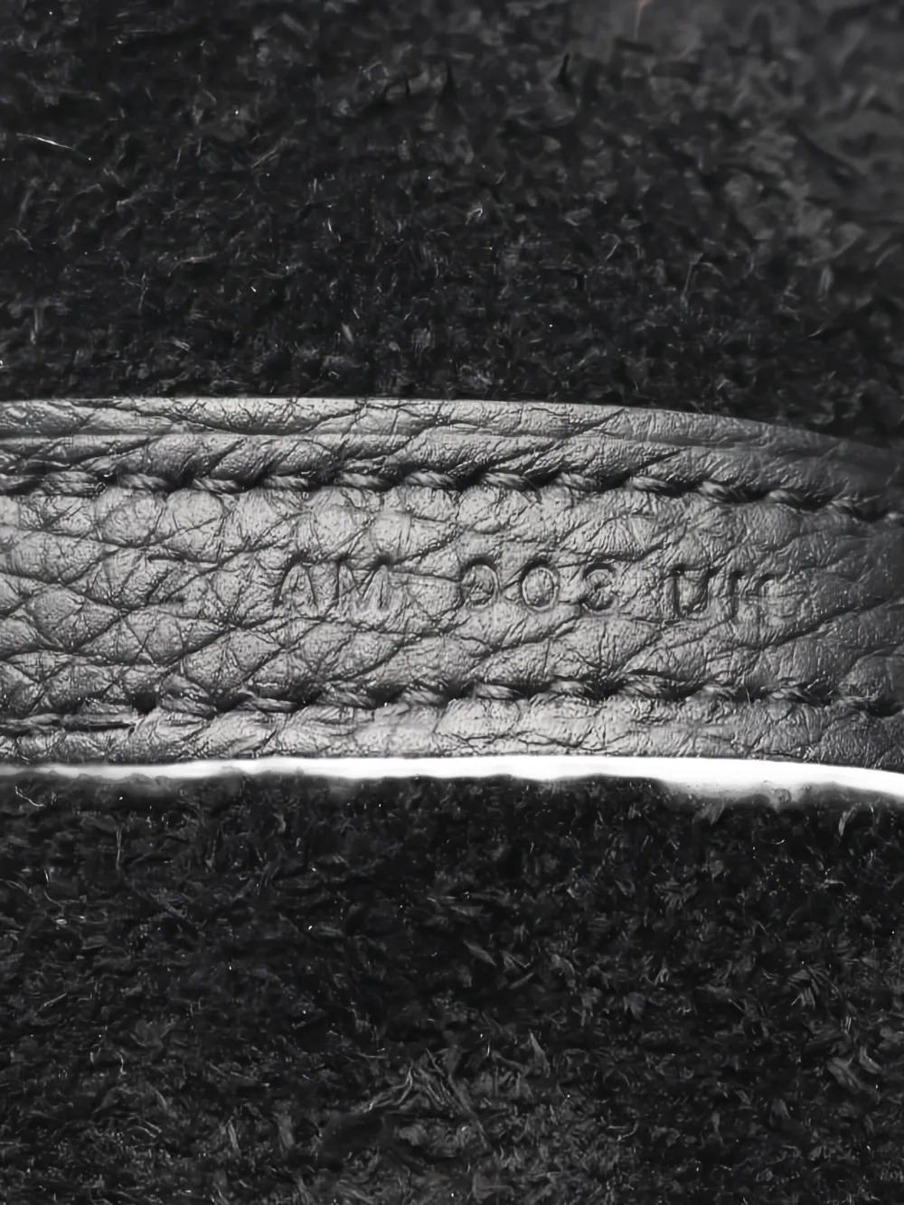 Pre-owned Hermes Picotin Lock Mm Handbag In Black