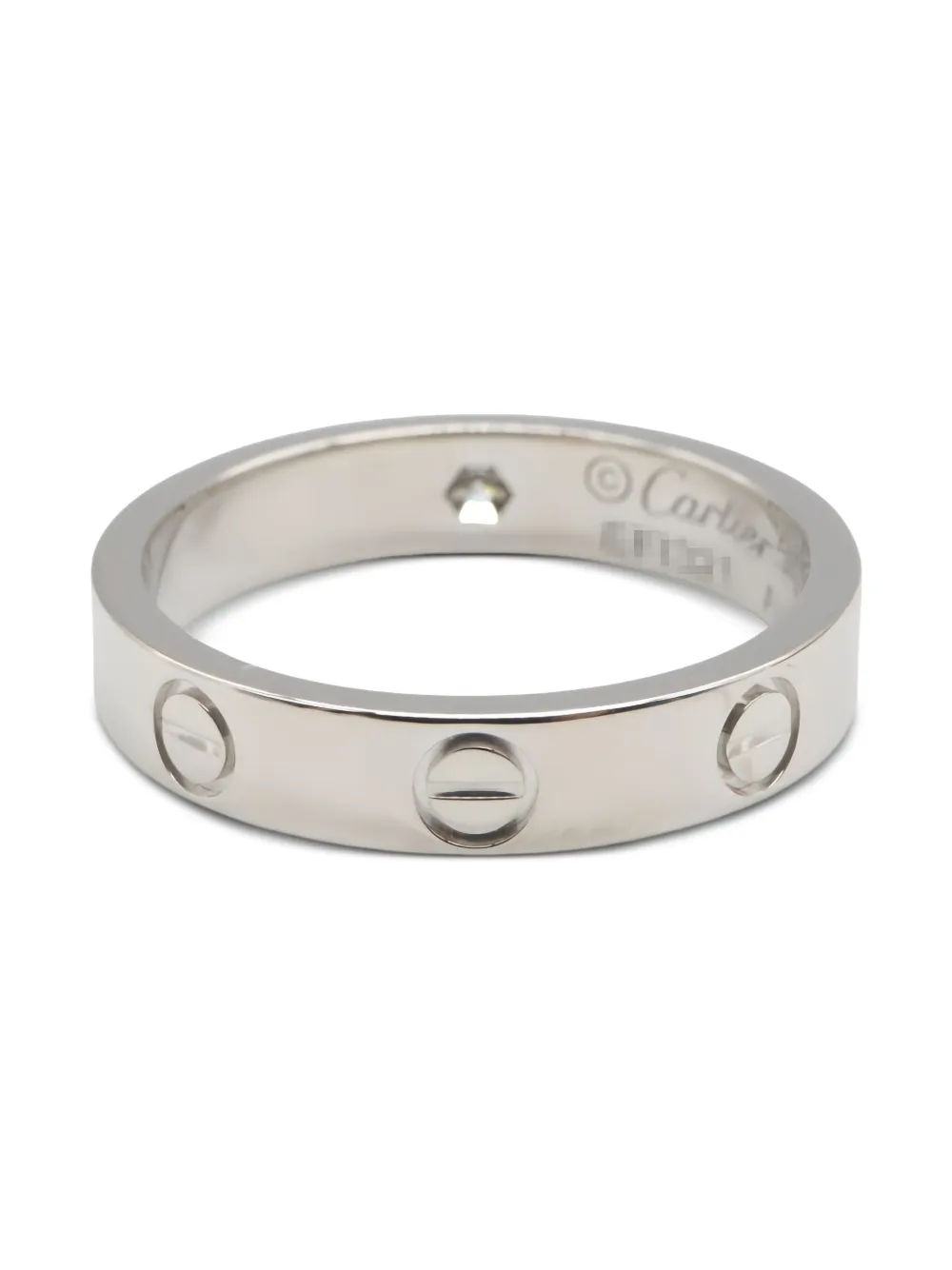 Cartier mini Love 1PD ring | Women | Image 2