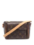 Louis Vuitton Pre-Owned 2004 Viva Cite PM Monogram shoulder bag - Brown