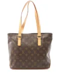 Louis Vuitton Pre-Owned Cabas Piano shoulder bag - Brown