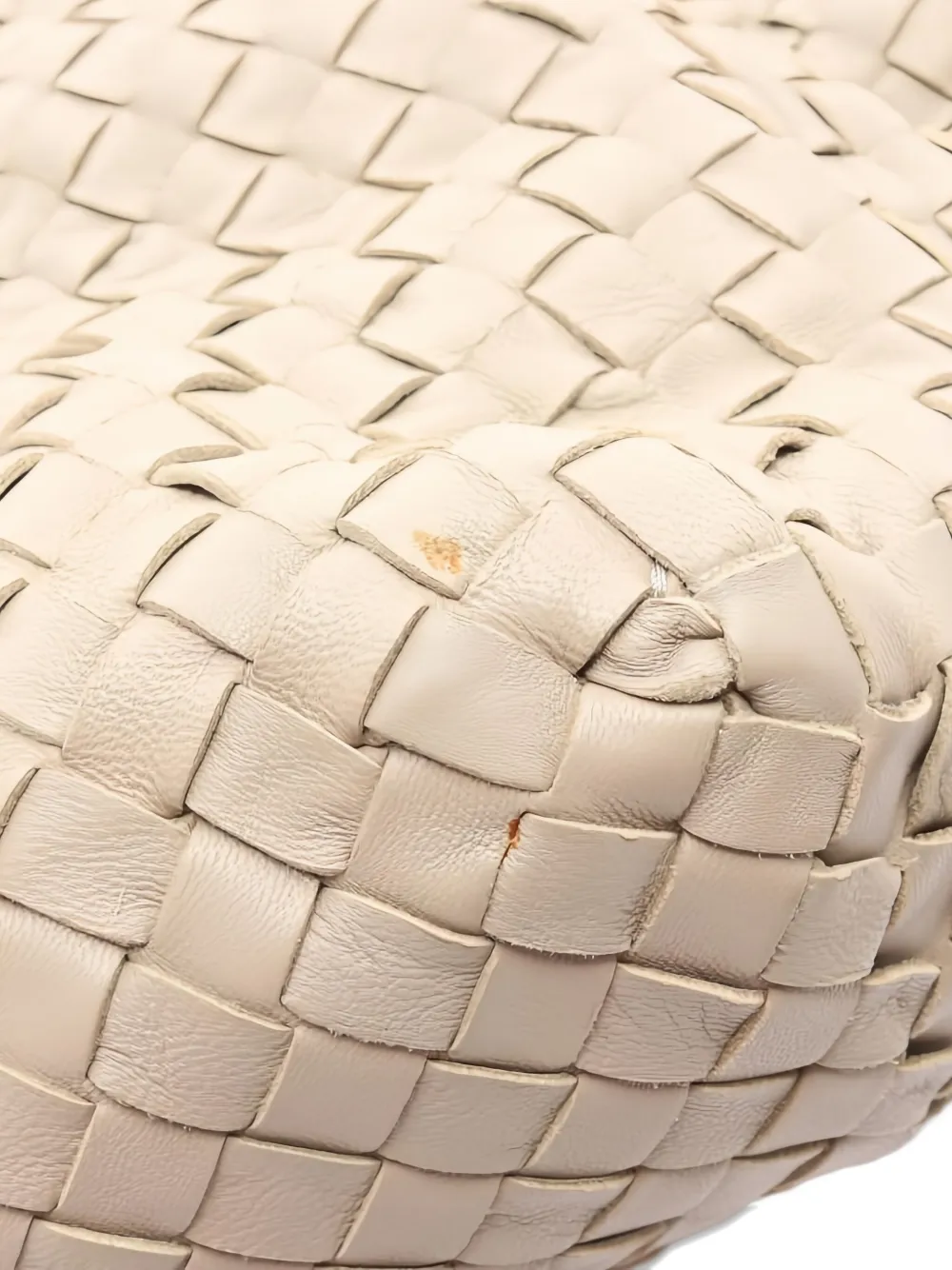 Bottega Veneta Pre-Owned Intrecciato leather tote bag | Neutrals | Image 1