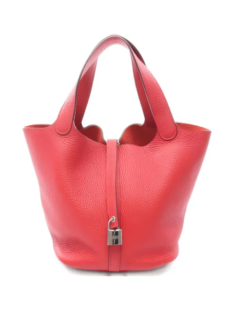 Hermès Pre-Owned sac à main Picotin MM