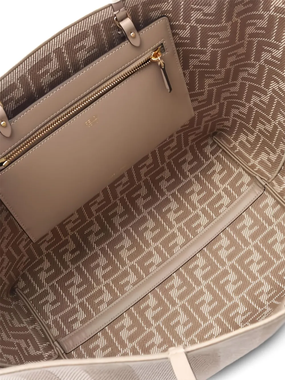 Fendi Pre-Owned large Roll reversible tote bag | Pre-Owned | Image 2