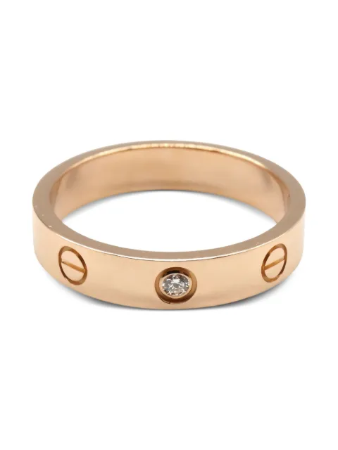 Cartier خاتم 'لوف 1PD' صغير