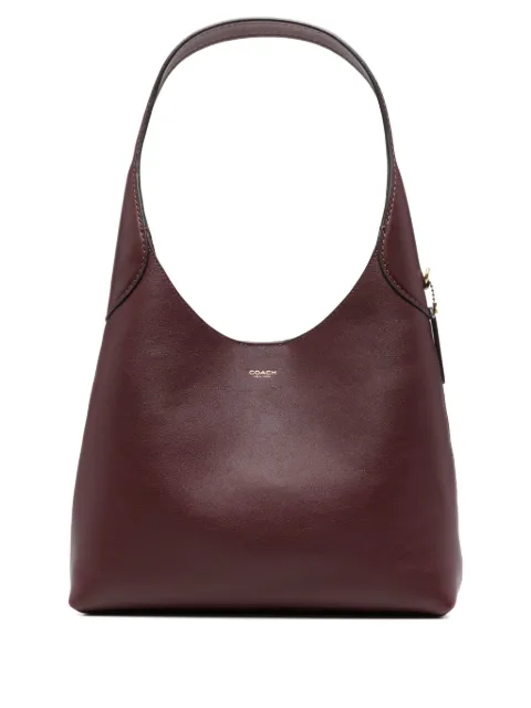 Coach Brooklyn 28 leather shoulder bag