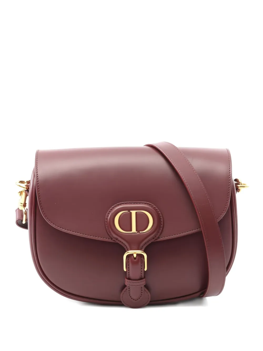 Christian Dior Pre-Owned 10s Bobby ショルダーバッグ M - レッド Christian Dior Pre-Owned 10s Bobby ショルダーバッグ M - レッド
