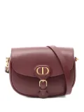 Christian Dior Pre-Owned 10s medium Bobby shoulder bag - Red
