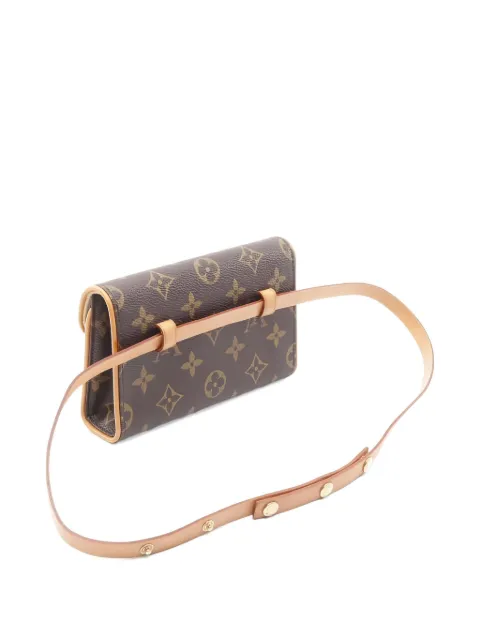Louis Vuitton Pre-Owned Pochette Florentine body bag