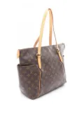 Louis Vuitton Pre-Owned Totally MM shoulder bag - Brown