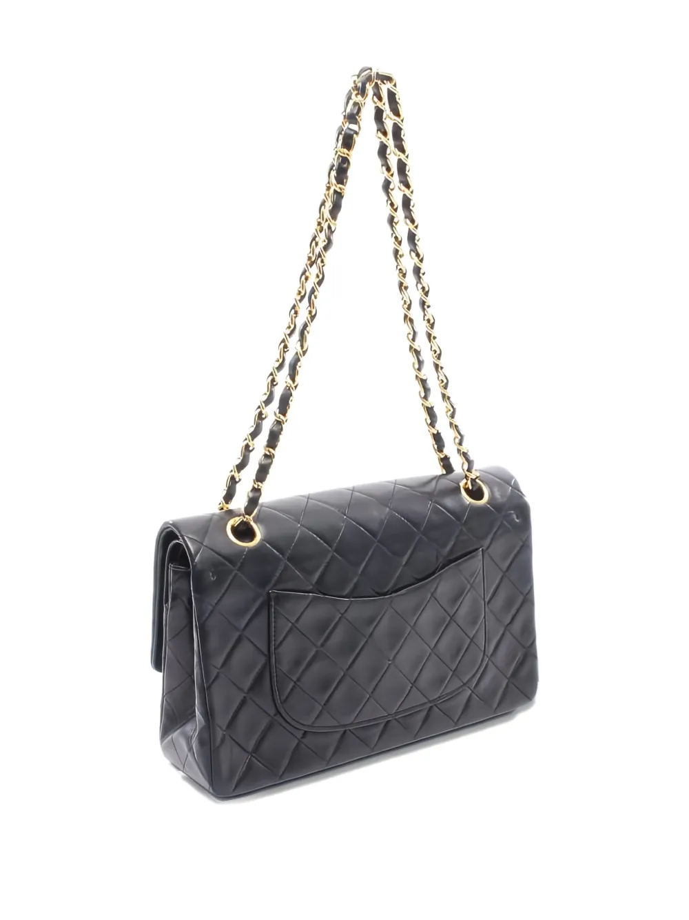 CHANEL Pre-Owned 1991-1994 matelassé chain shoulder bag | Pre-Owned | Image 2