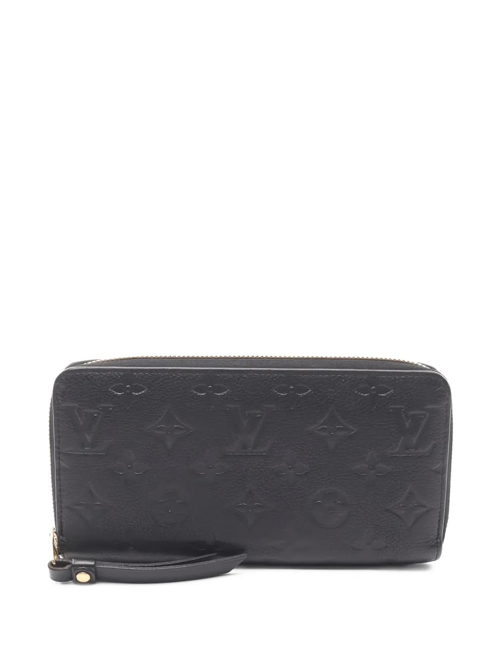 Louis Vuitton Pre-Owned cartera Zippy | negro | Image 1
