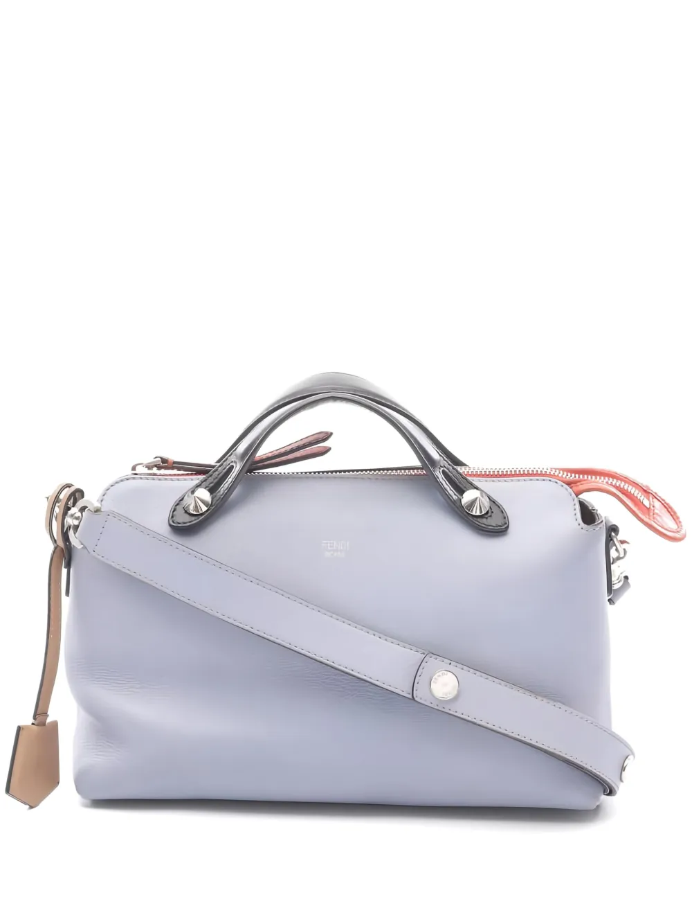 Fendi Pre-Owned medium By The Way two-way handbag | Blue | Image 1