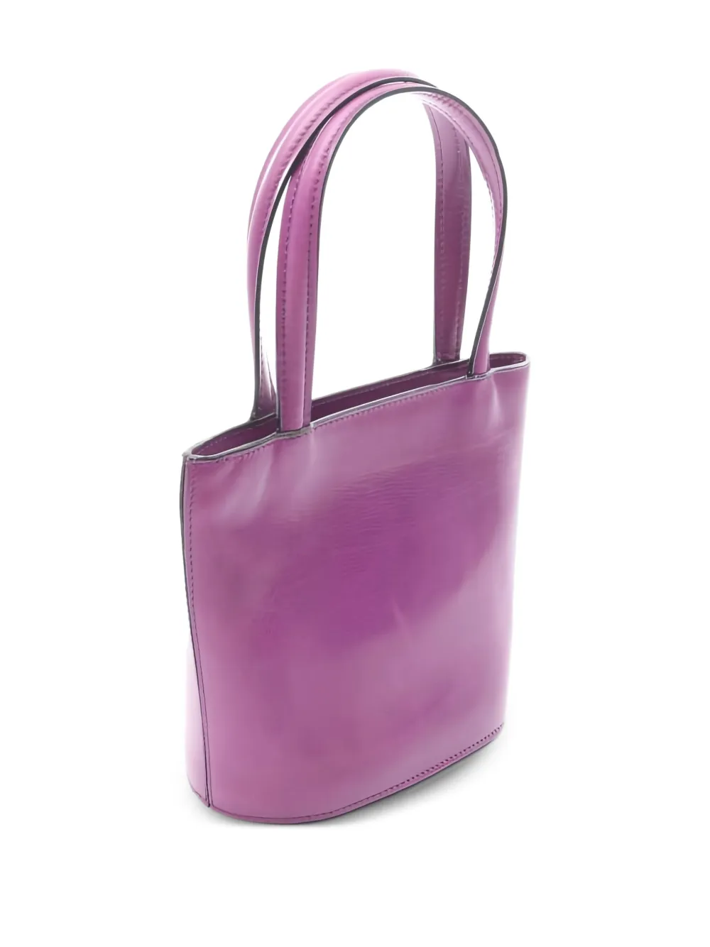 Celine Pre-Owned mini leather tote bag | Pre-Owned | Image 2