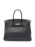 Hermès Pre-Owned Birkin 35 tote bag - Black