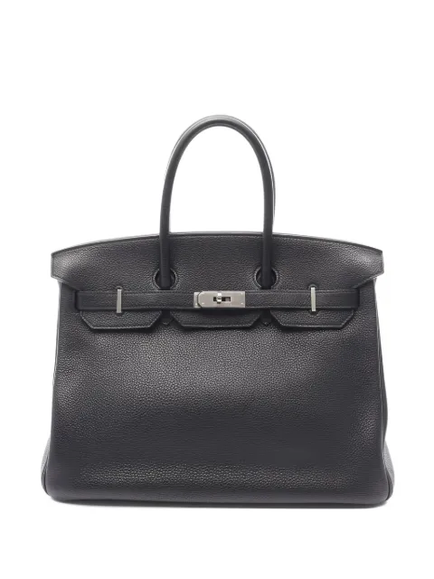 Hermès Pre-Owned Birkin 35 tote bag