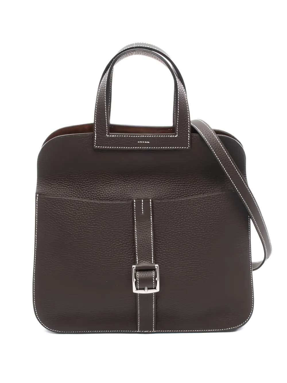 Hermès Pre-Owned Arzan 31 handbag | Brown | Image 1