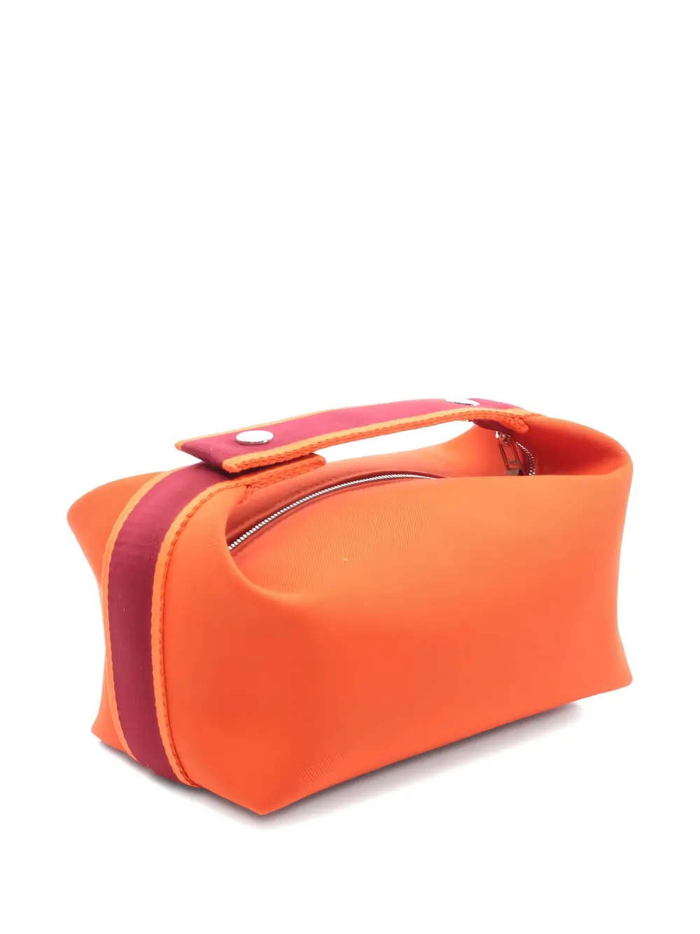 Hermès Pre-Owned شنطة يد 'بريد آبراك PM' من عقد 20 | كلاسيكيات | Image 2