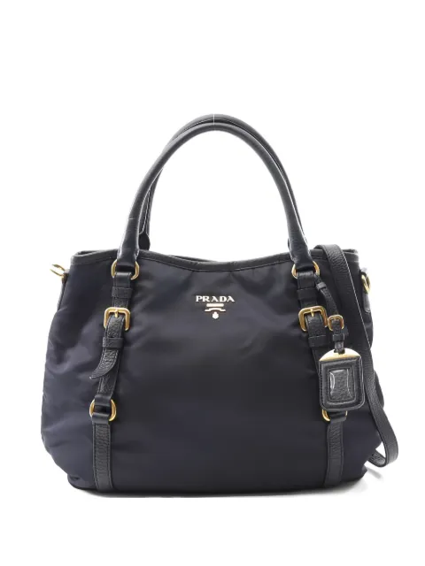Prada Pre-Owned Handtasche aus Leder