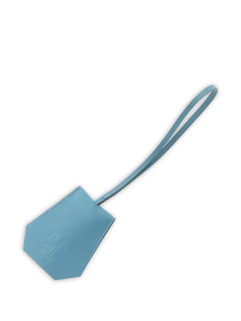 Hermès Pre-Owned 2010 leather keyring