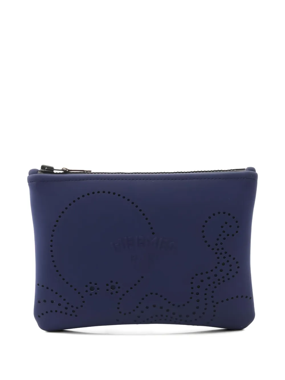 Hermès Pre-Owned 2010 Neoban PM purse | Blue | Image 1