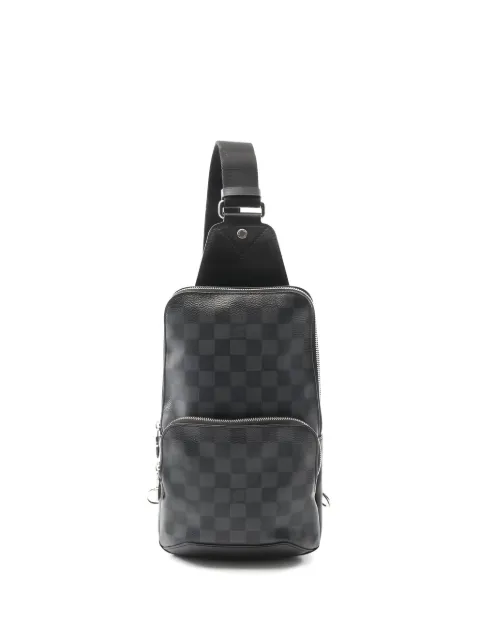 Louis Vuitton Pre-Owned sac Avenue Sling