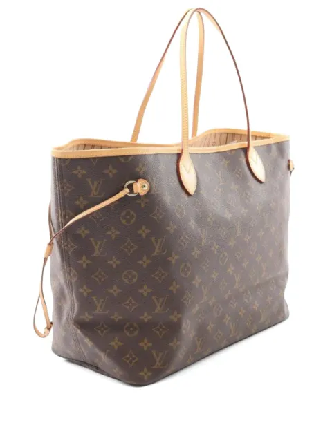 Louis Vuitton Pre-Owned Neverfull GM shoulder bag